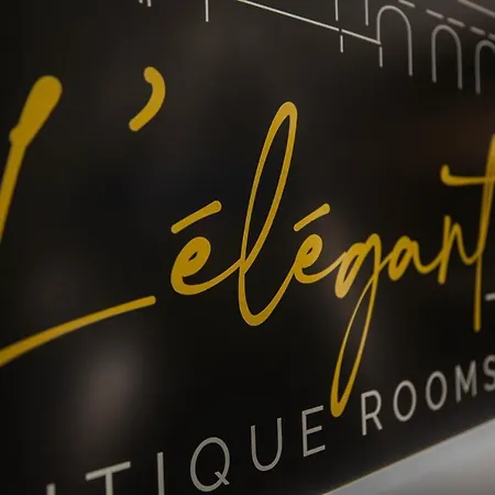 L'élégant Boutique Nápoles