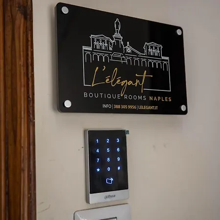 Bed & Breakfast L'elegant Boutique